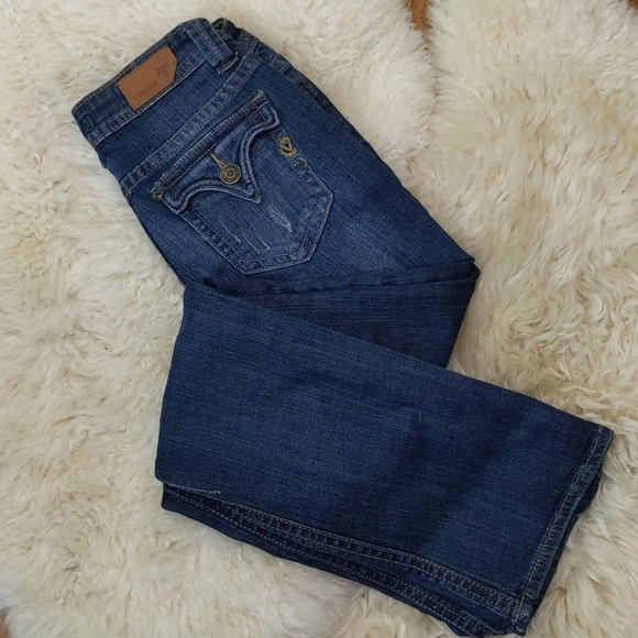 Vigoss Boot Cut Jeans - Picture 3 of 5
